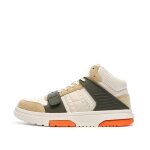 Baskets beige / kaki homme tommy hilfiger the brooklyn urban