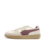 Baskets beiges / prune femme puma palermo x sophia chang