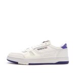 Baskets blanc / bleu homme reebok court gy0081