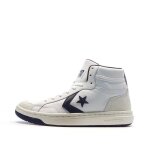 Baskets blanc / marine homme converse pro blaze v2