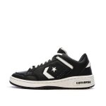 Baskets blanc / noir homme converse weapon