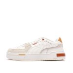 Baskets blanches / beige fille puma ca pro glitch Baskets blanches / beige fille puma ca pro glitch