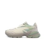 Baskets blanche / bleu homme puma velophasis