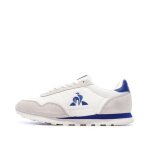 Baskets blanches / bleues homme le coq sportif astra