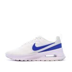 Baskets blanches / bleues homme nike air max nuaxis Baskets blanches / bleues homme nike air max nuaxis