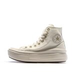 Baskets blanches / dorées femme converse all star move tonal Baskets blanches / dorées femme converse all star move tonal