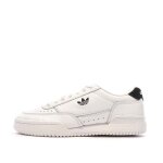 Baskets blanches femme adidas court super