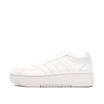 Baskets blanches femme adidas hoops 3. 0 bold