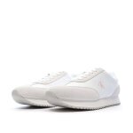 Baskets blanches femme calvin klein jeans runner