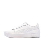 Baskets blanches femme carina 2. 0