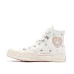 Baskets blanches femme converse chuck 70 a10304c Baskets blanches femme converse chuck 70 a10304c