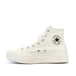 Baskets blanches femme converse chuck taylor all star perles
