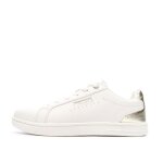 Baskets blanches femme kappa ashew