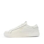 Baskets blanches femme pepe jeans adams basy