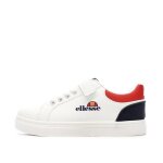 Baskets blanches gar�on ellesse sabi