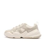Baskets blanches / grise femme nike hera