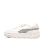 Baskets blanches / grises femme puma cali dream