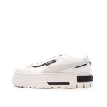 Baskets blanches / grises femme puma mayze crashed Baskets blanches / grises femme puma mayze crashed