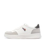 Baskets blanches / grises homme ellesse pansit