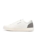 Baskets blanches / grises homme teddy smith 120100