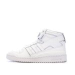 Baskets blanches homme adidas forum fy4975