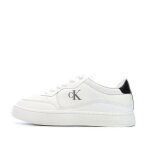 Baskets blanches homme calvin klein jeans classic cupsoles