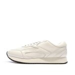Baskets blanches homme calvin klein jeans retro runner