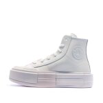Baskets blanches femme converse cruise