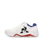 Baskets blanches homme le coq sportif lcs gasquet pro i