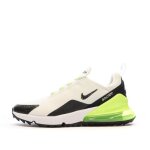 Baskets blanches homme nike air max 270