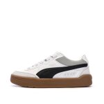 Baskets blanches homme puma park lifestyle sk8