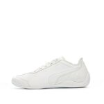 Baskets blanches homme puma speedcat x porsche