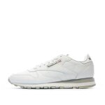Baskets blanches homme reebok classic leather