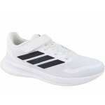 Baskets blanches junior adidas runfalcon 5 el Baskets blanches junior adidas runfalcon 5 el