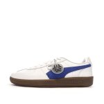 Baskets blanches / marron homme puma palermo rocket league