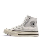 Baskets blanches mixte converse chuck 70 court