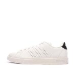 Baskets blanches / noir homme adidas advantage 2. 0