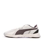 Baskets blanches / prunes homme puma amg mapf1 tiburion Baskets blanches / prunes homme puma amg mapf1 tiburion
