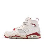 Baskets blanches / rouges garçon nike jordan fltclb 91 Baskets blanches / rouges garçon nike jordan fltclb 91