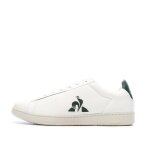 Baskets blanches / vertes homme le coq sportif gaia