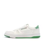 Baskets blanches / verte homme reebok gy0080