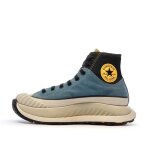 Baskets bleu / beige / noir homme converse chuck 70 at - cx city workwear