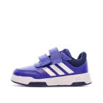 Baskets bleu garon adidas tensaur 300
