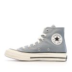 Baskets bleu mixte converse chuck 70 fall