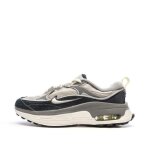 Baskets bleues / grises femme nike w air max bliss Baskets bleues / grises femme nike w air max bliss