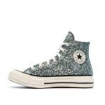 Baskets bleues homme converse chuck 70