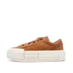 Baskets camel femme converse chuck taylor all star cruise