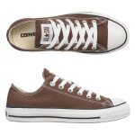 Baskets chuck taylor as sp ox - converse - marron - homme - adulte Baskets chuck taylor as sp ox - converse - marron - homme - adulte