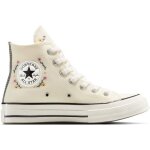 Baskets converse chuck 70 beige mixte