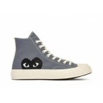 Baskets converse chuck taylor 70s hi x comme des garcons play